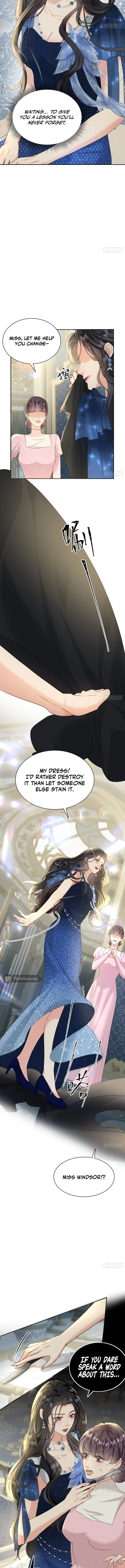 The Duke's Daughter and, The Fugitives Chapter 4 - page 9