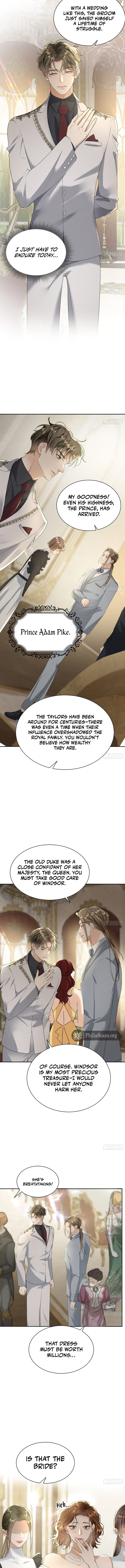 The Duke's Daughter and, The Fugitives Chapter 5 - page 3