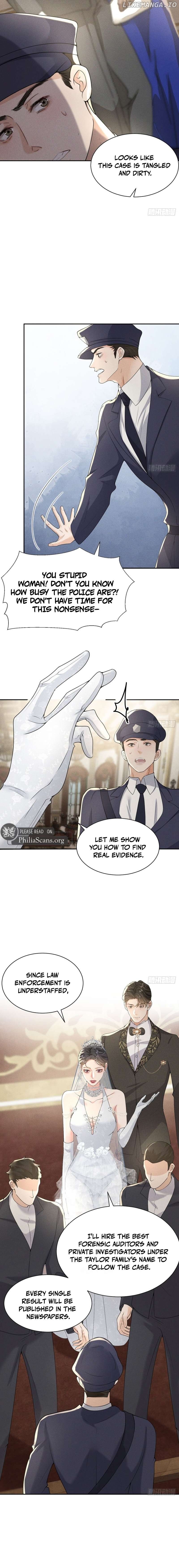 The Duke's Daughter and, The Fugitives Chapter 8 - page 5