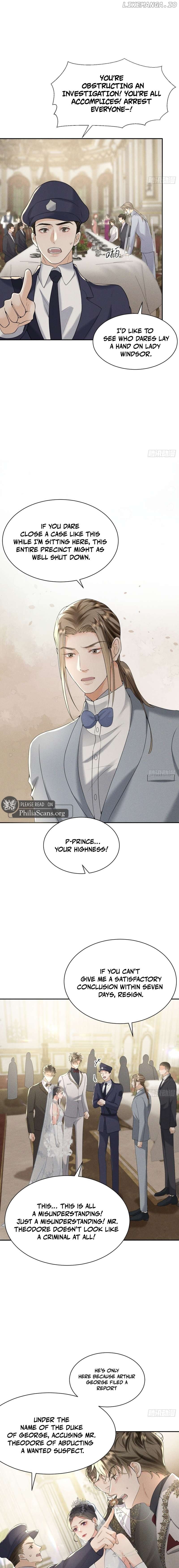 The Duke's Daughter and, The Fugitives Chapter 8 - page 6
