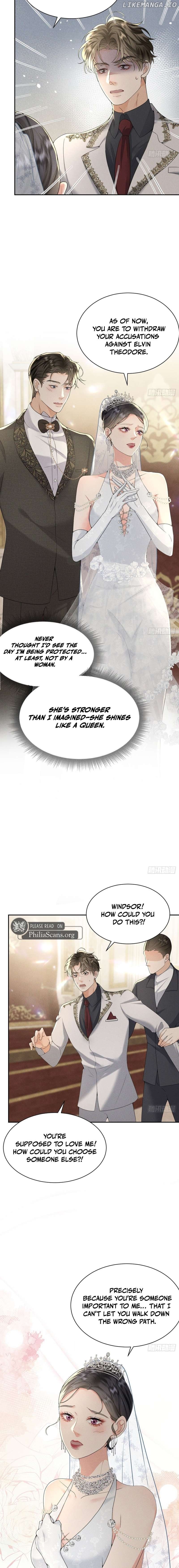 The Duke's Daughter and, The Fugitives Chapter 8 - page 8