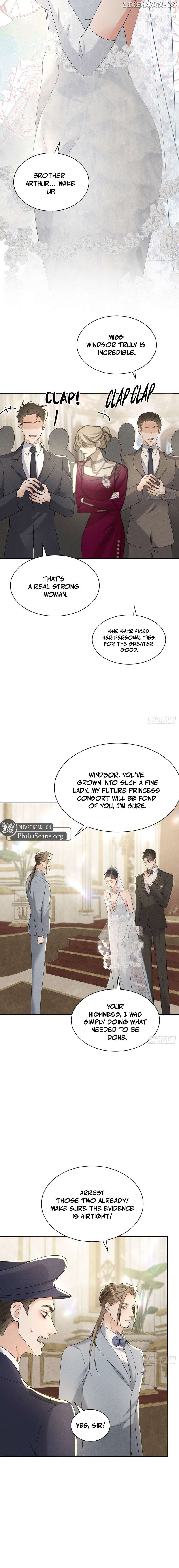 The Duke's Daughter and, The Fugitives Chapter 8 - page 9