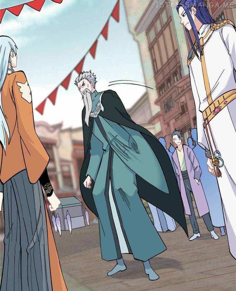 All Hail the Sect Leader Chapter 9 - page 11