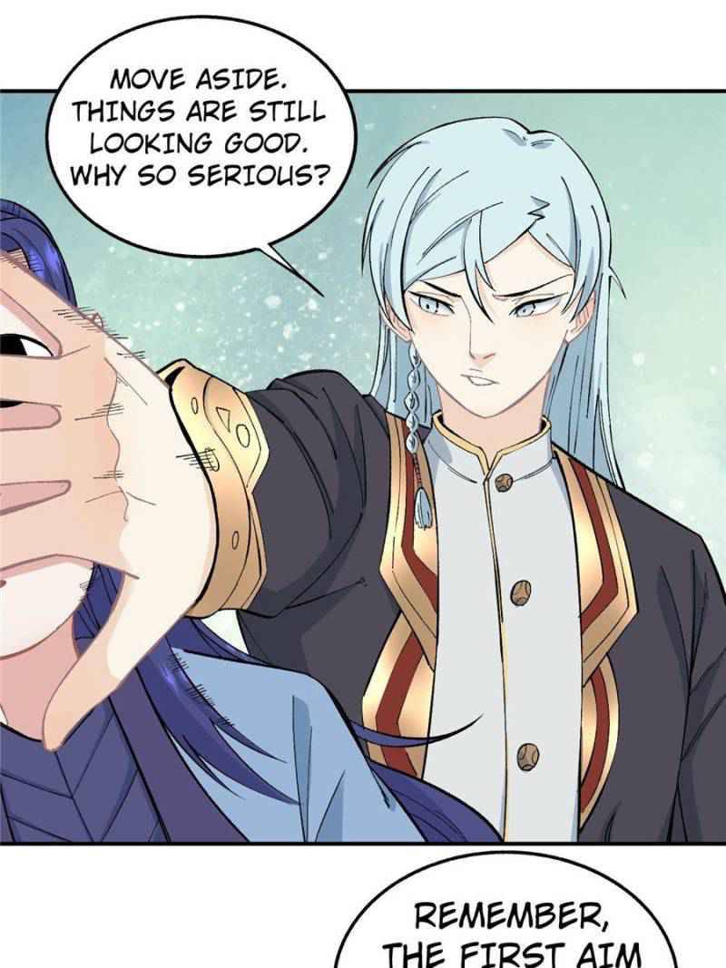 All Hail the Sect Leader chapter 37 - page 10