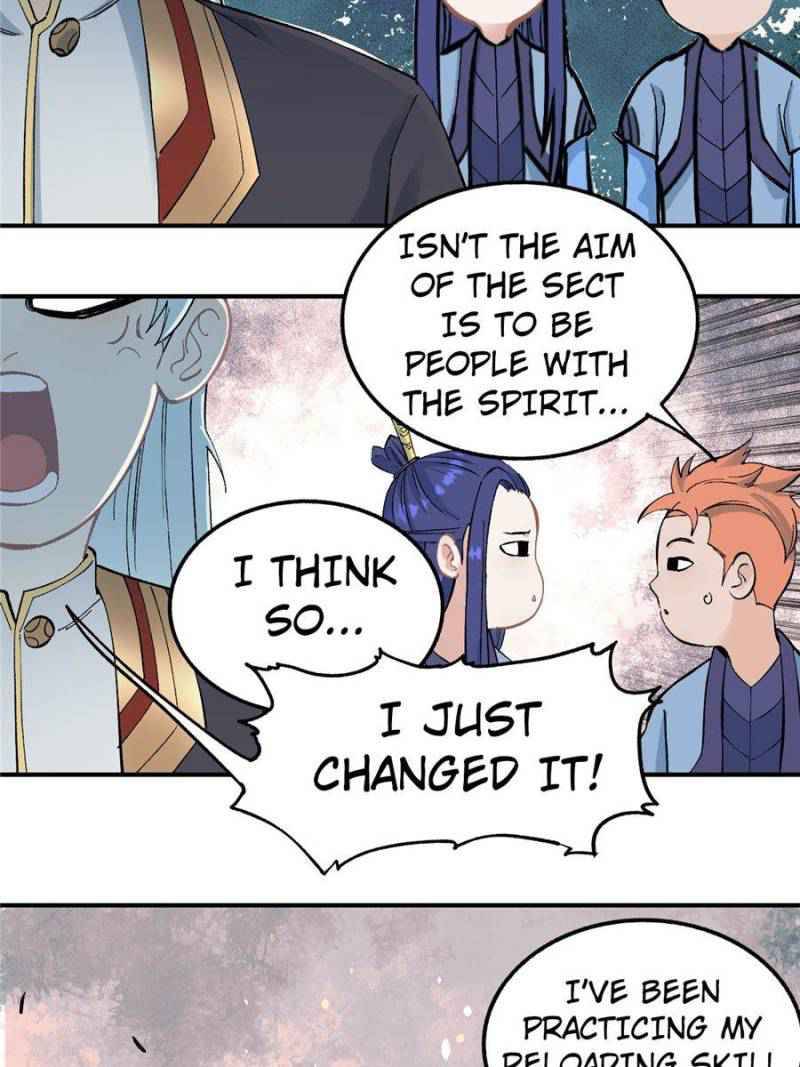 All Hail the Sect Leader chapter 37 - page 14