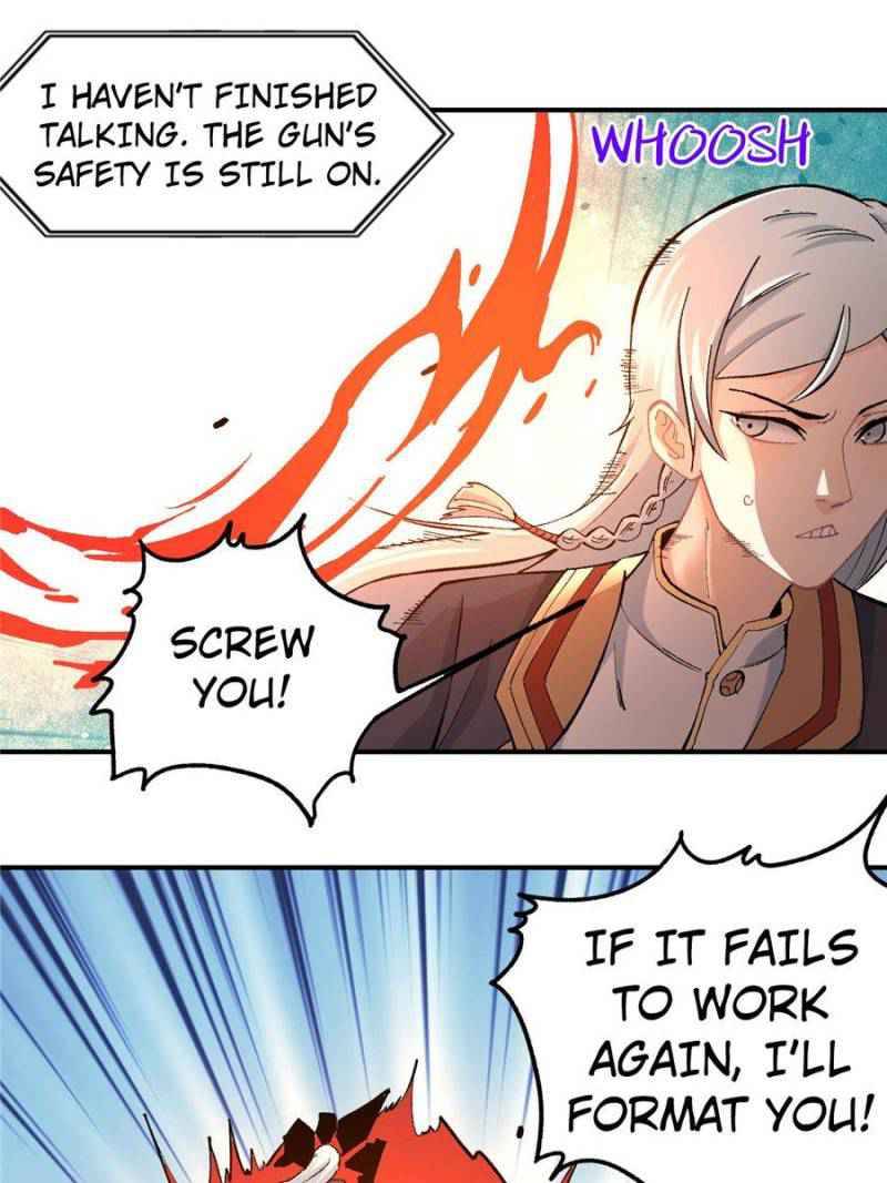 All Hail the Sect Leader chapter 37 - page 28