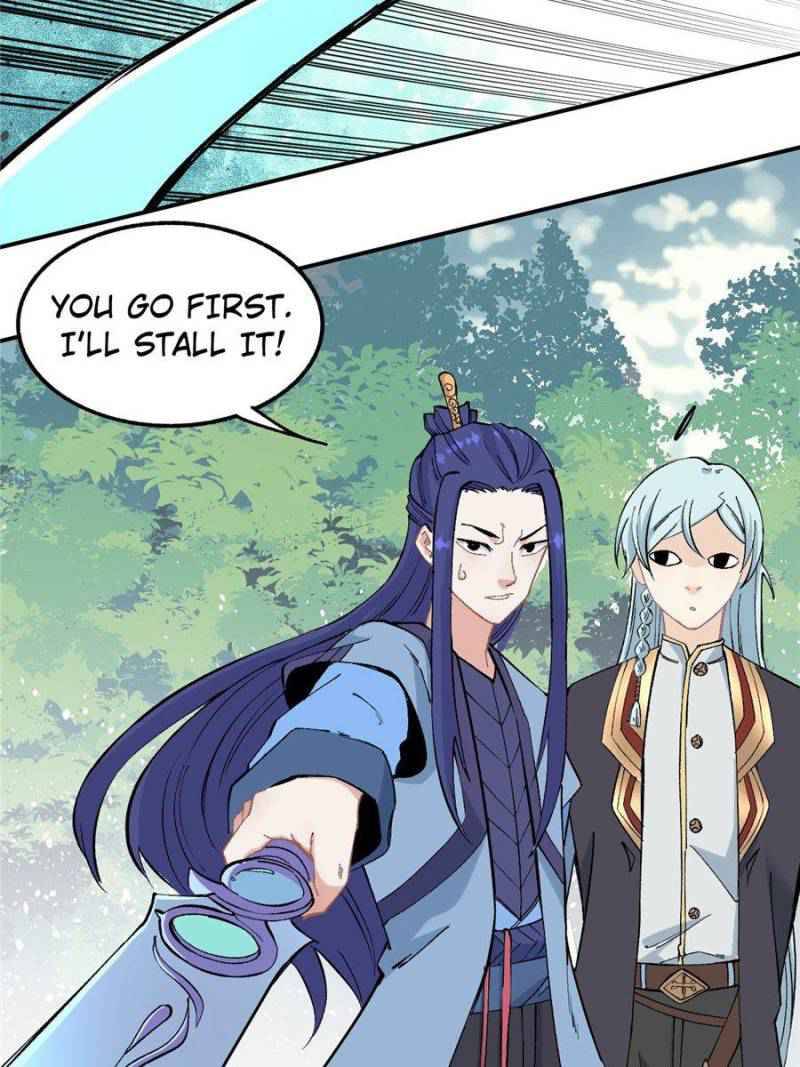 All Hail the Sect Leader chapter 37 - page 8