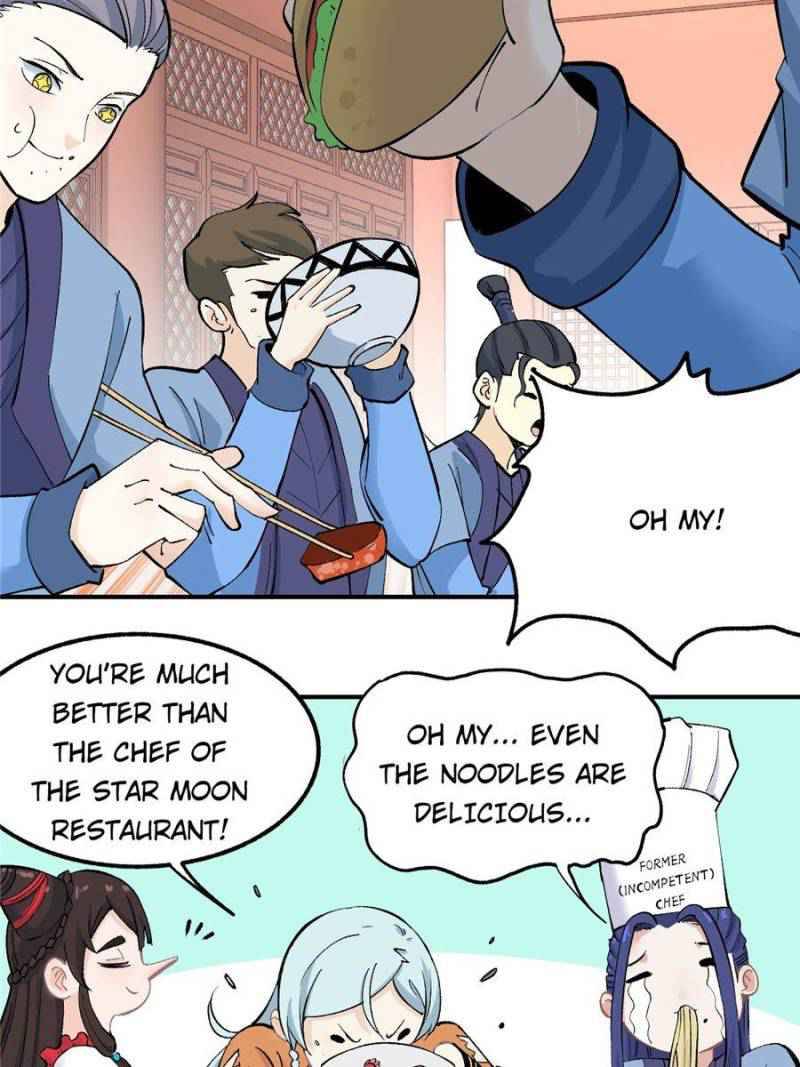 All Hail the Sect Leader chapter 33 - page 11