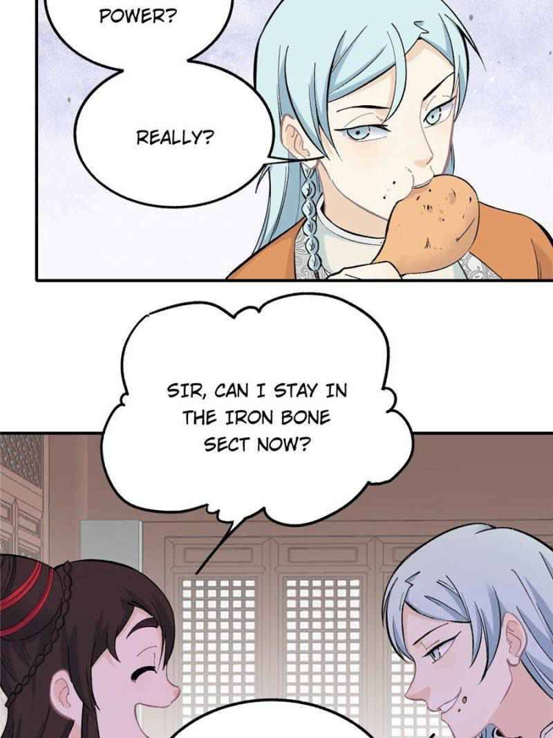 All Hail the Sect Leader chapter 33 - page 14