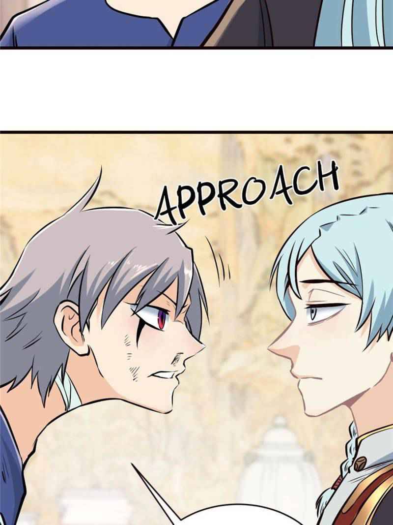 All Hail the Sect Leader chapter 50 - page 22