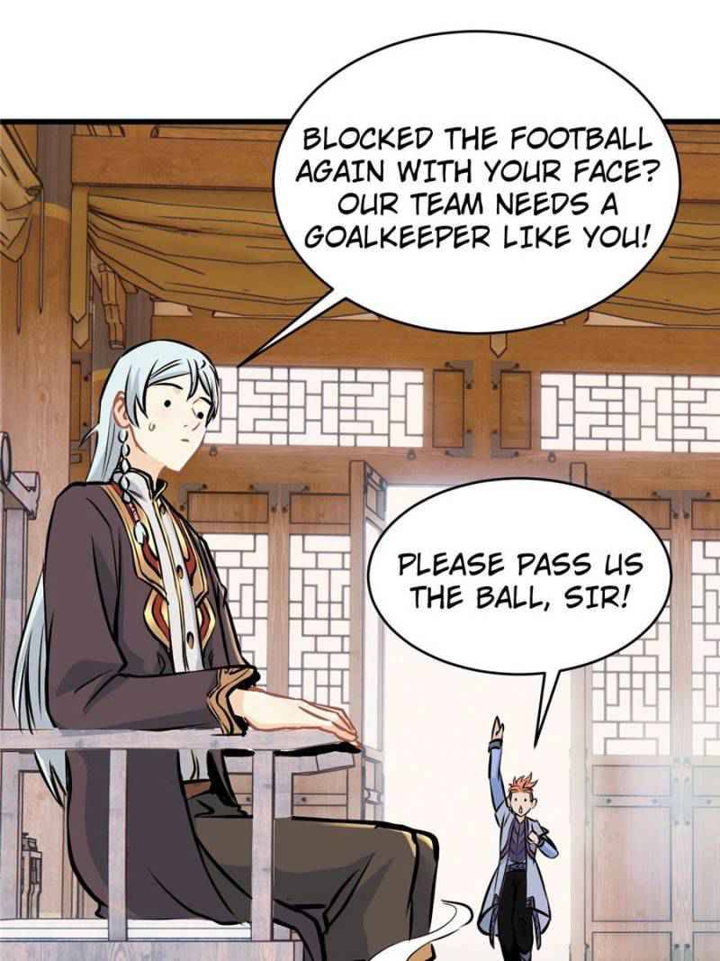 All Hail the Sect Leader chapter 50 - page 25
