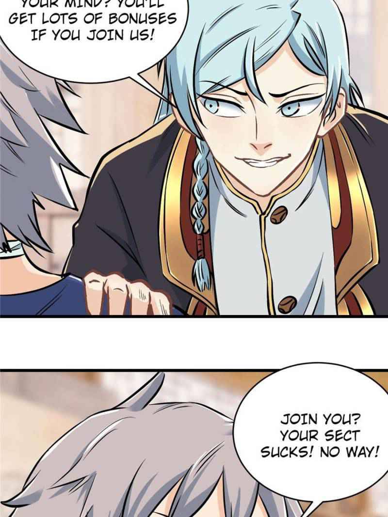 All Hail the Sect Leader chapter 50 - page 29