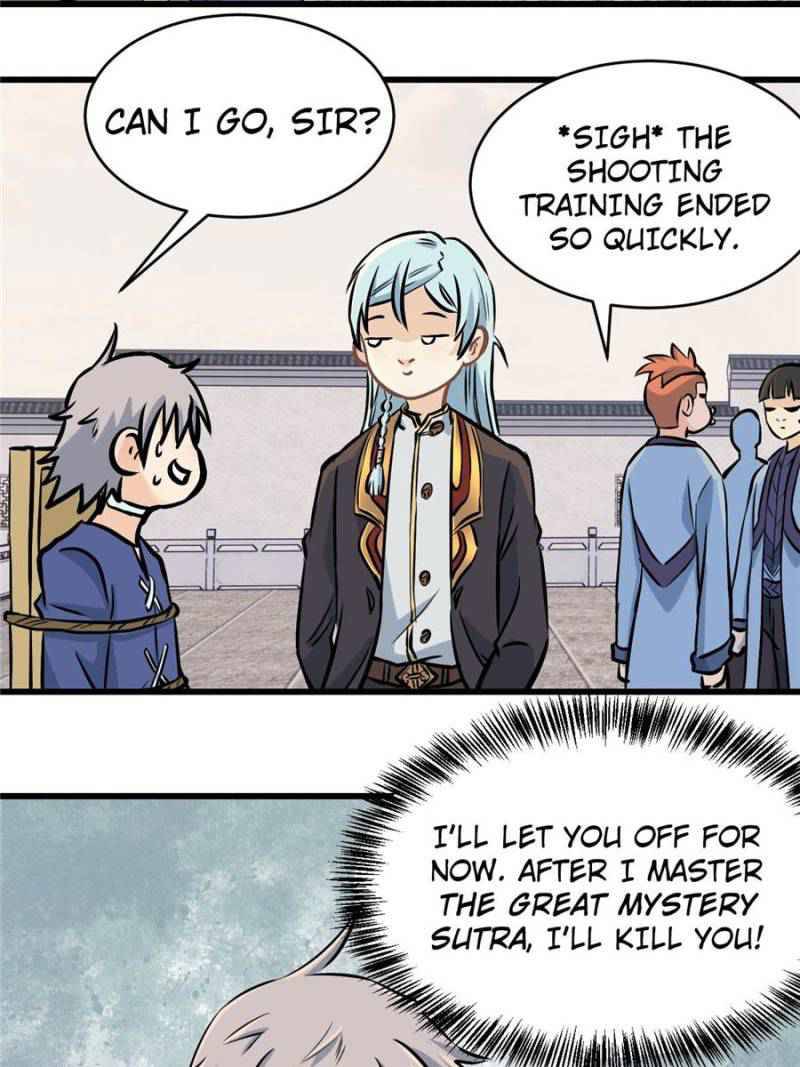 All Hail the Sect Leader chapter 50 - page 38