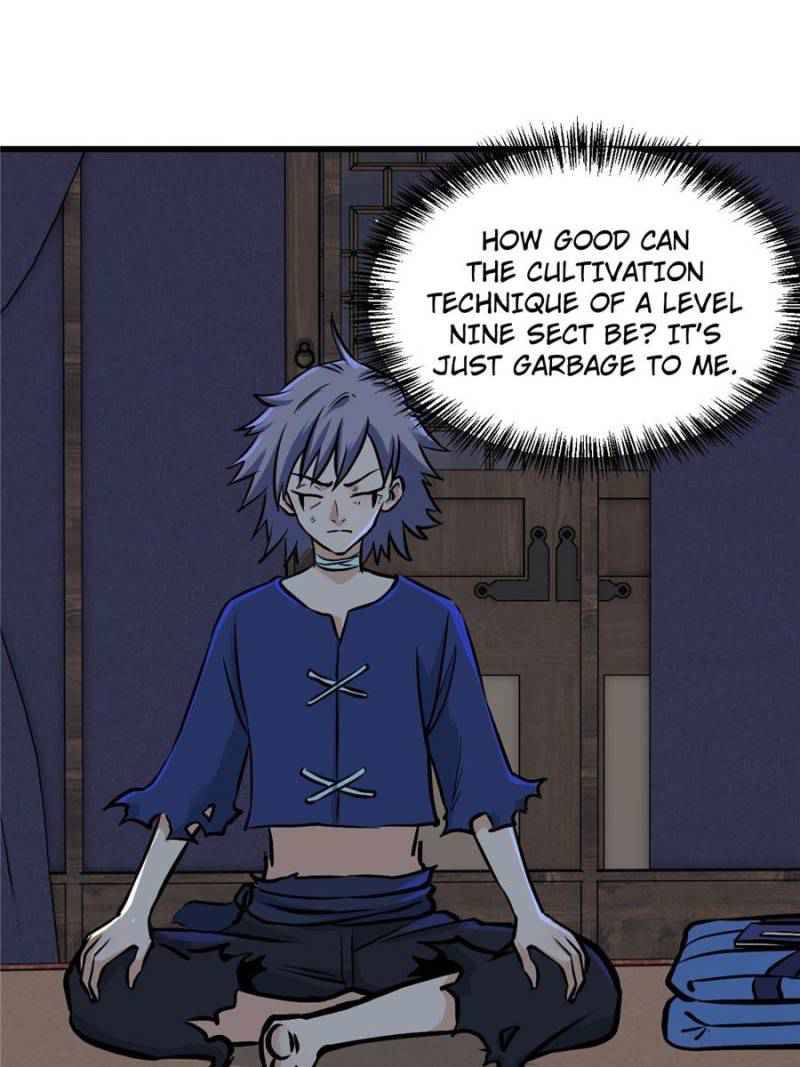 All Hail the Sect Leader chapter 50 - page 43