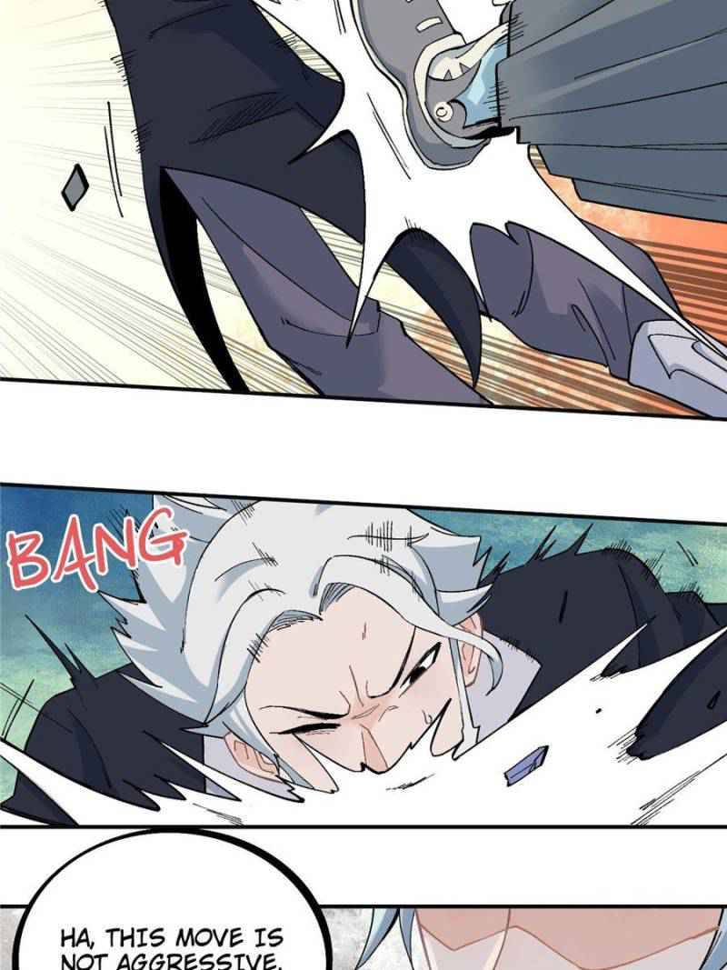 All Hail the Sect Leader chapter 28 - page 21