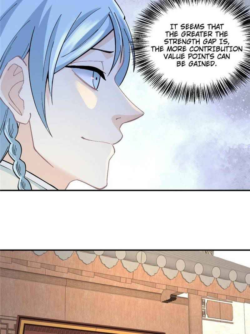 All Hail the Sect Leader chapter 28 - page 33
