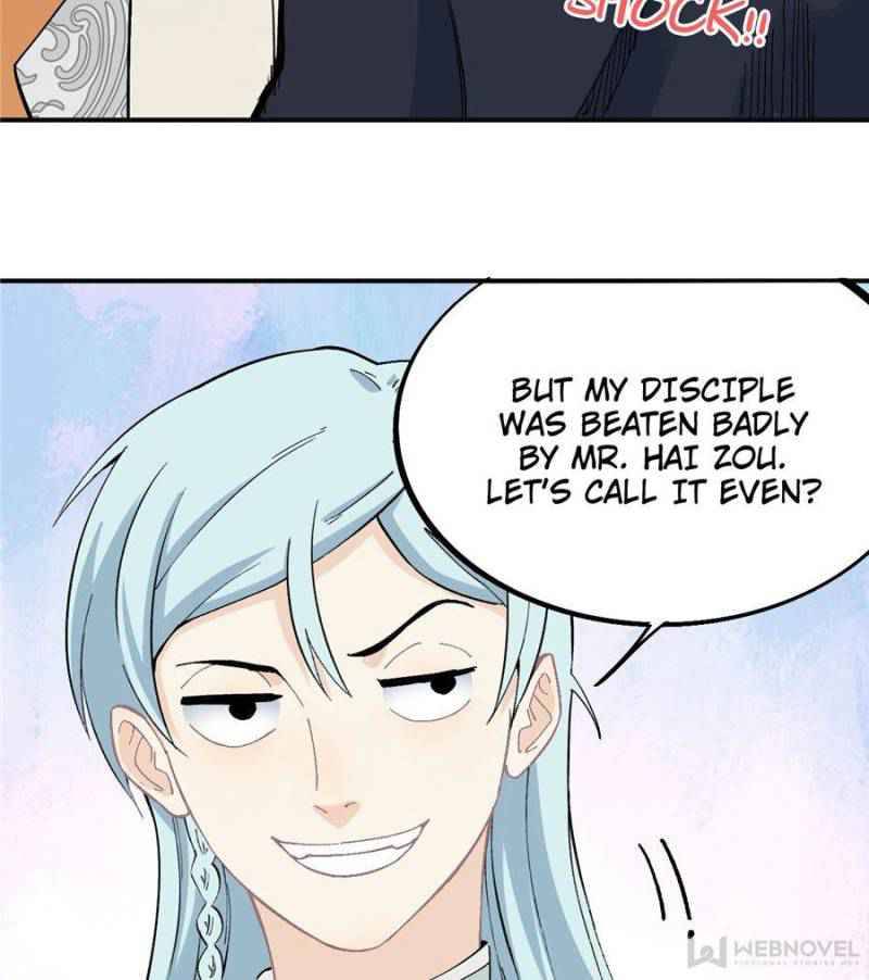 All Hail the Sect Leader chapter 28 - page 37