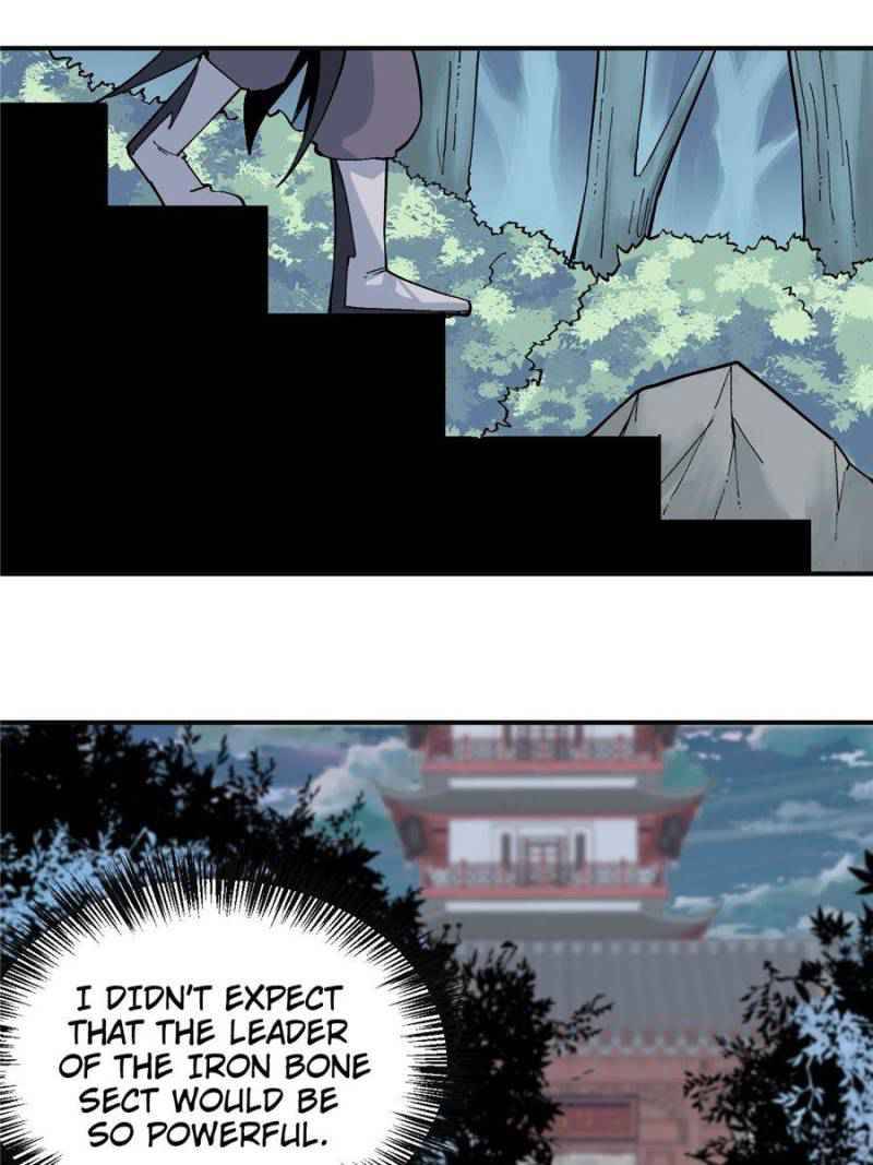 All Hail the Sect Leader chapter 28 - page 40