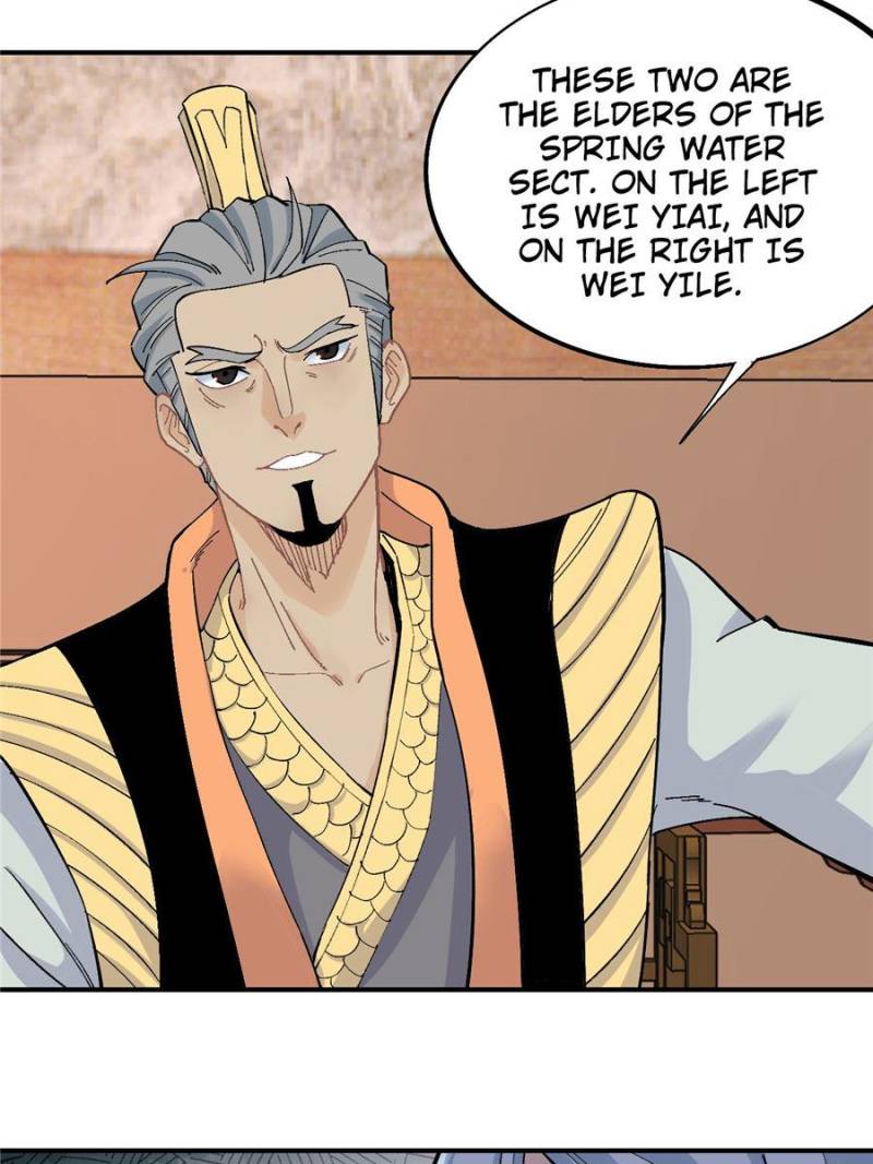 All Hail the Sect Leader chapter 29 - page 39