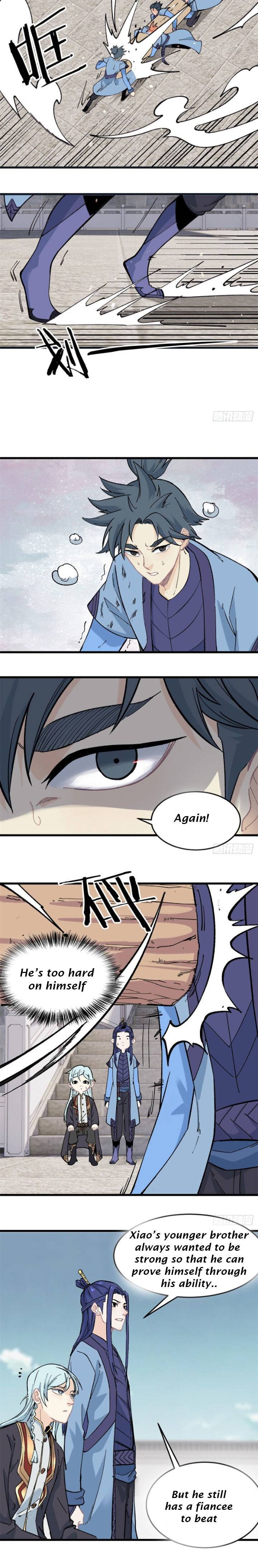 All Hail the Sect Leader chapter 59 - page 5