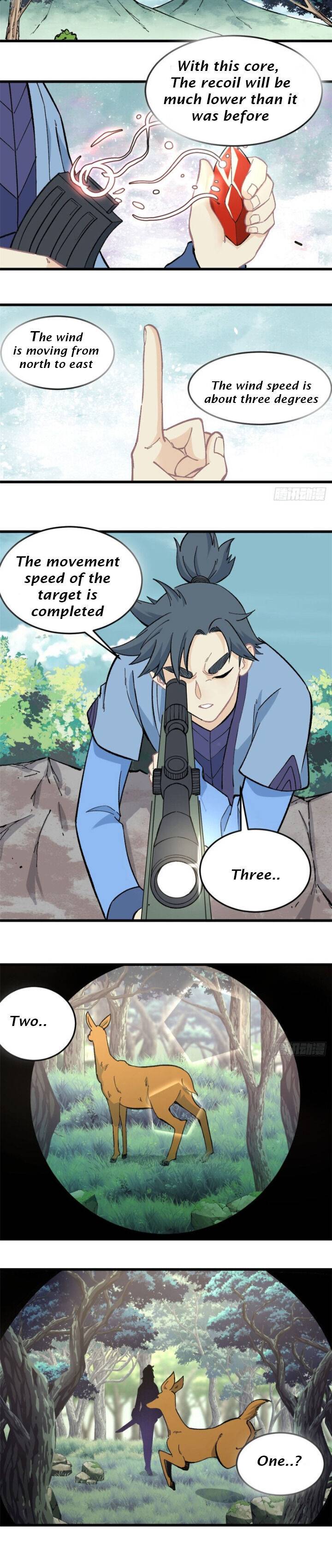 All Hail the Sect Leader chapter 59 - page 9