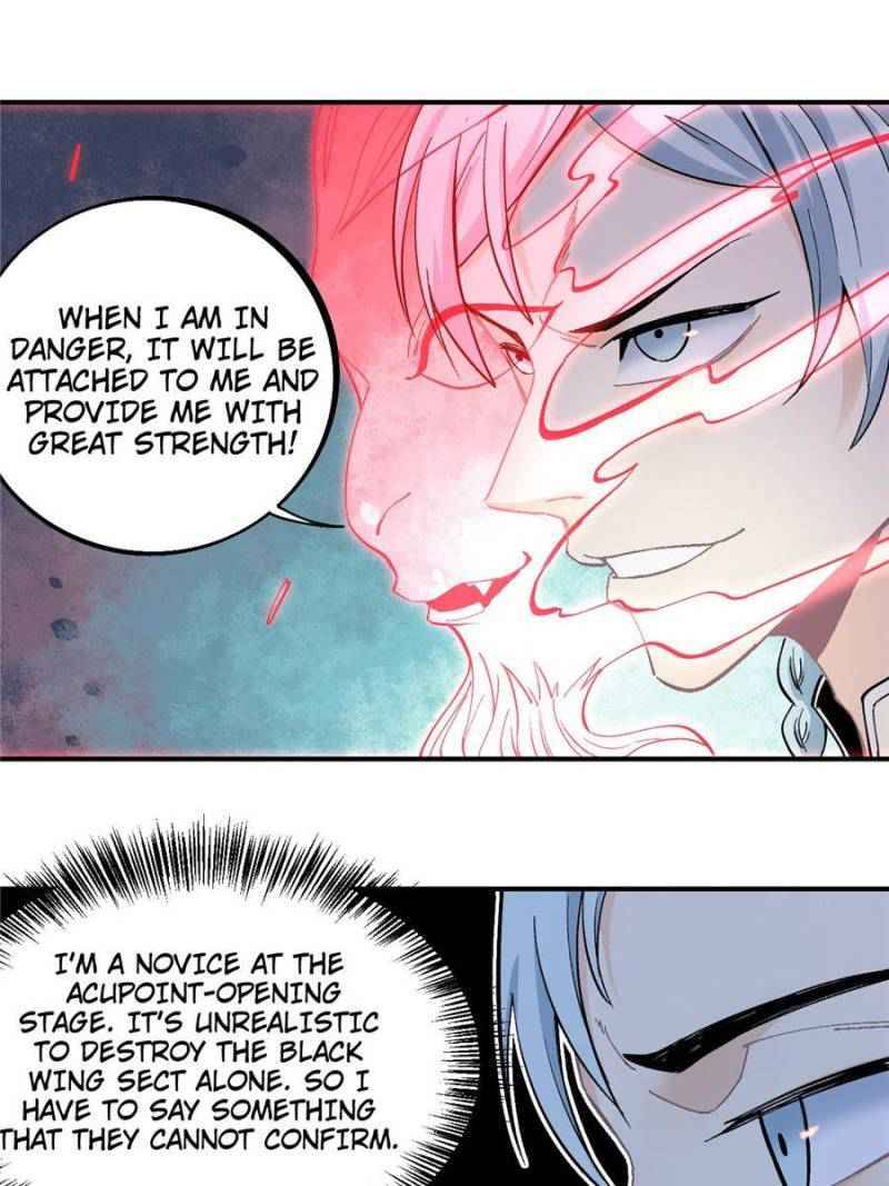 All Hail the Sect Leader chapter 30 - page 15