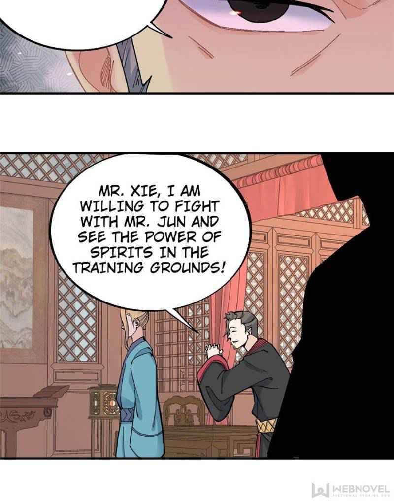 All Hail the Sect Leader chapter 30 - page 19