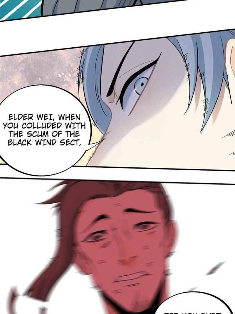 All Hail the Sect Leader chapter 30 - page 32