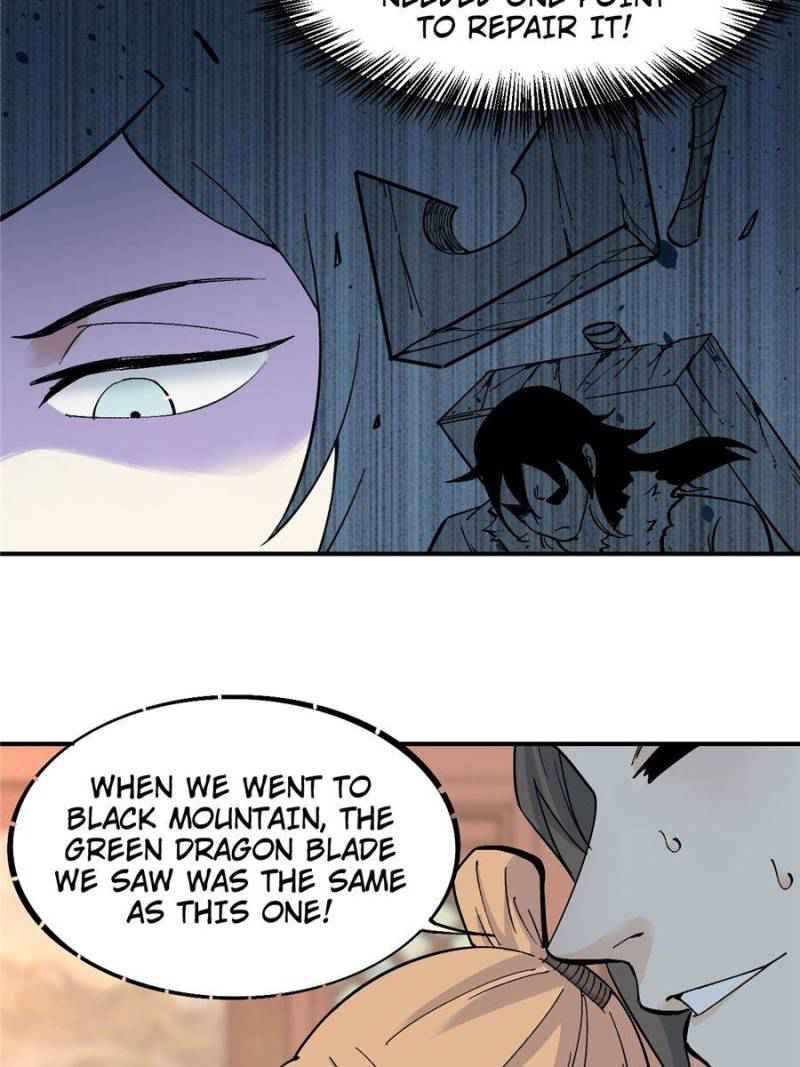 All Hail the Sect Leader chapter 30 - page 5