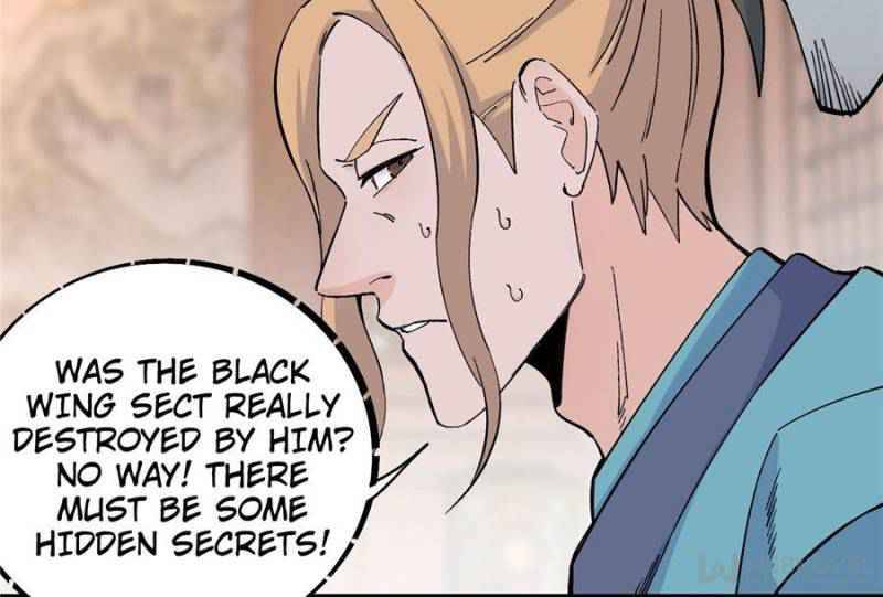 All Hail the Sect Leader chapter 30 - page 6