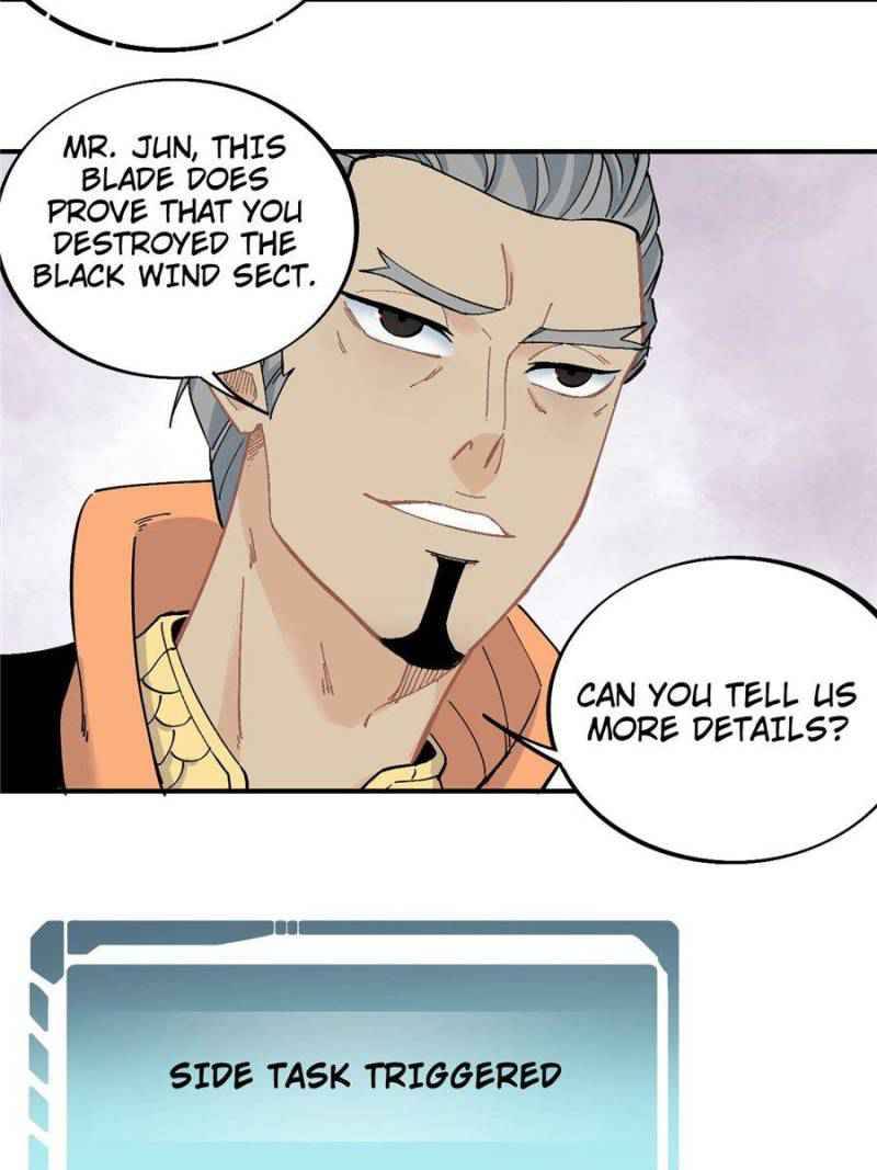 All Hail the Sect Leader chapter 30 - page 7