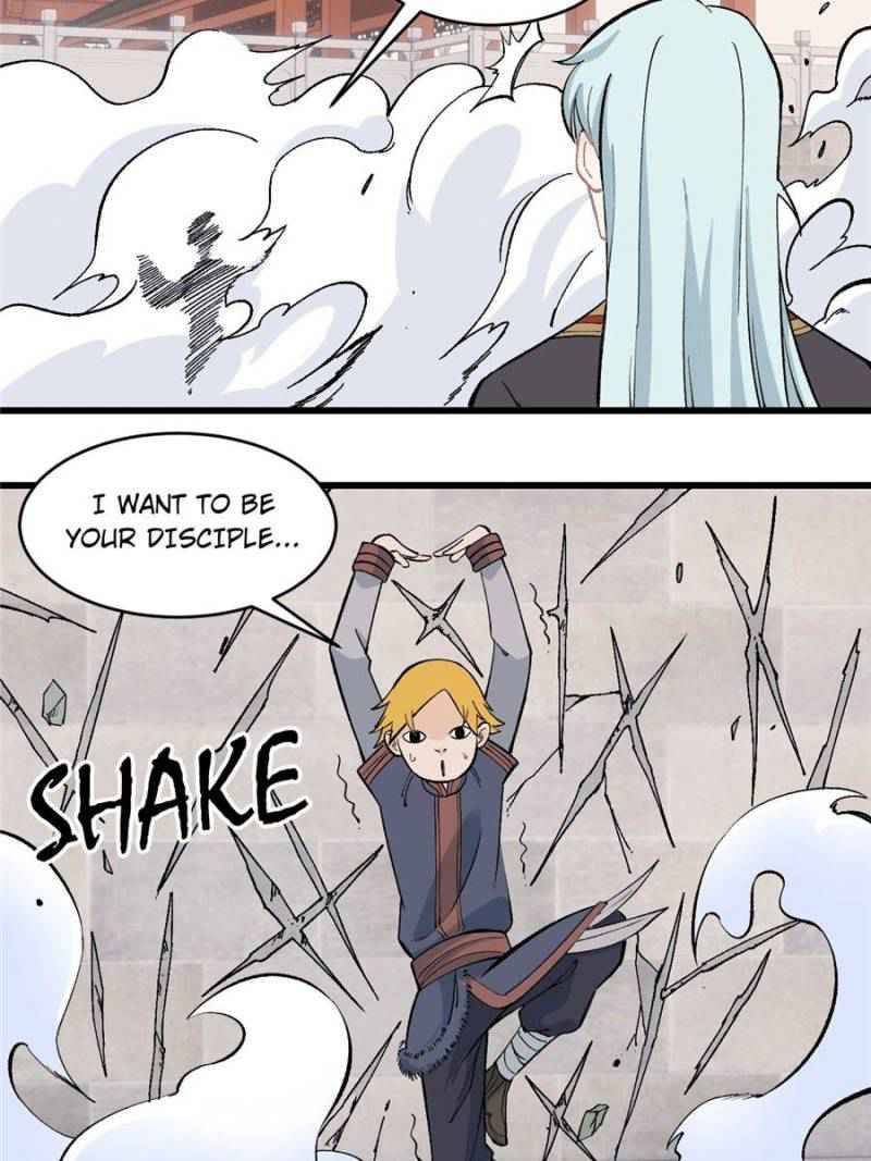 All Hail the Sect Leader chapter 56 - page 35