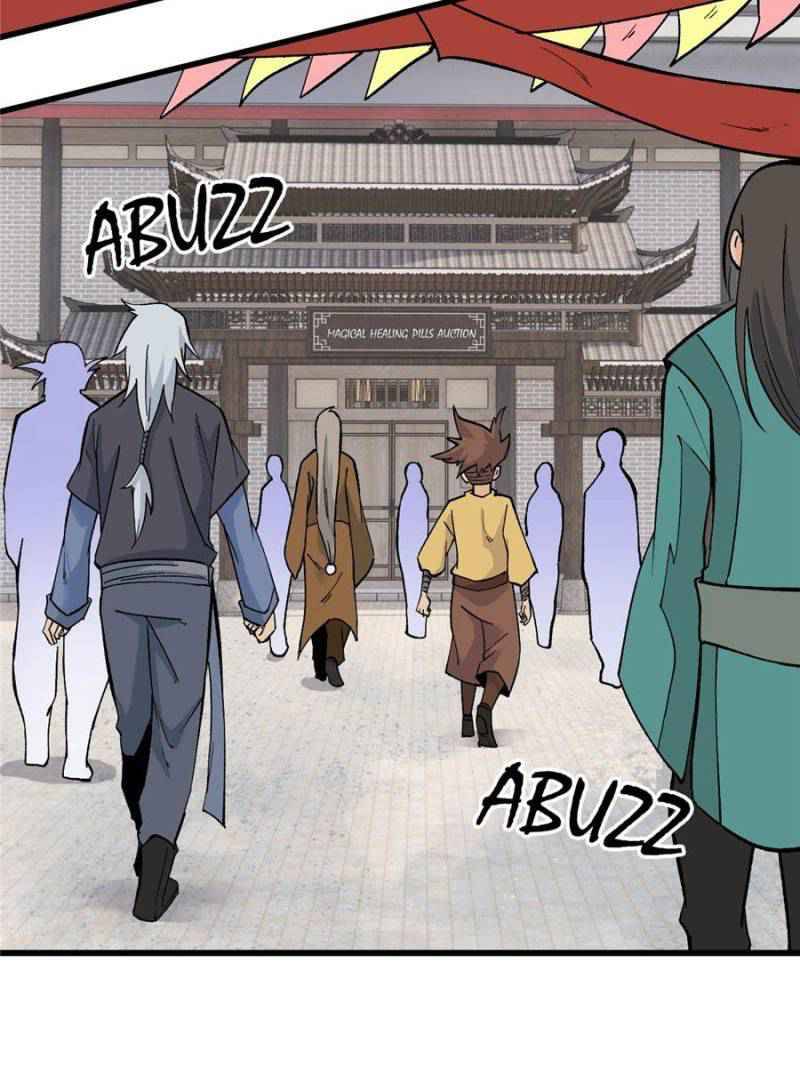 All Hail the Sect Leader chapter 56 - page 47