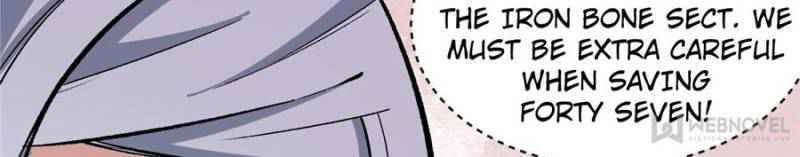 All Hail the Sect Leader chapter 56 - page 9
