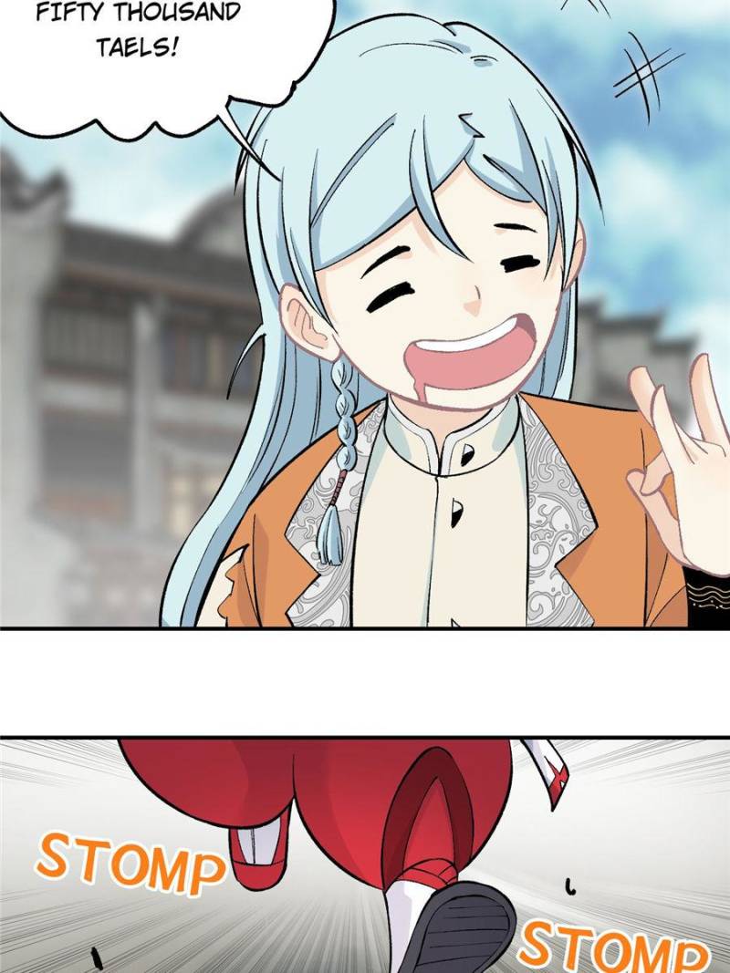 All Hail the Sect Leader chapter 31 - page 19