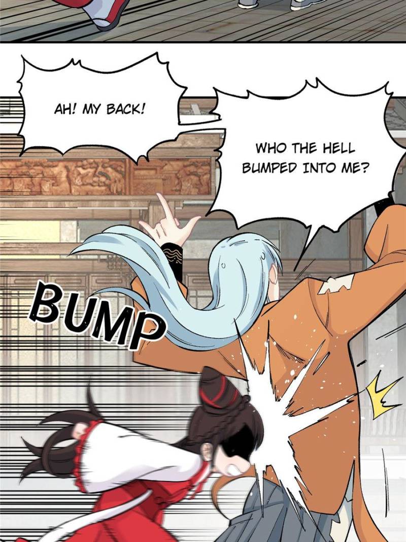 All Hail the Sect Leader chapter 31 - page 22