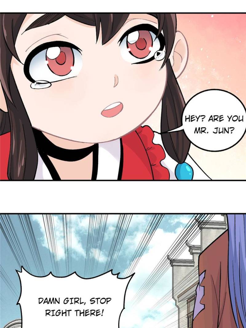 All Hail the Sect Leader chapter 31 - page 27