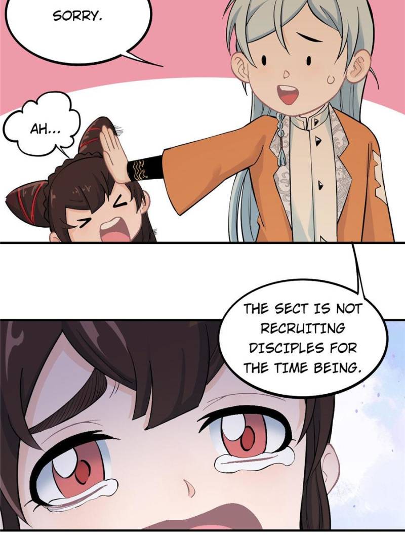 All Hail the Sect Leader chapter 31 - page 38