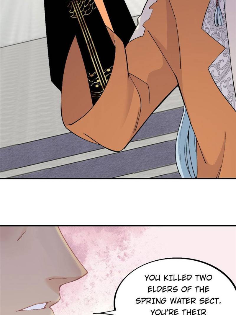All Hail the Sect Leader chapter 31 - page 6