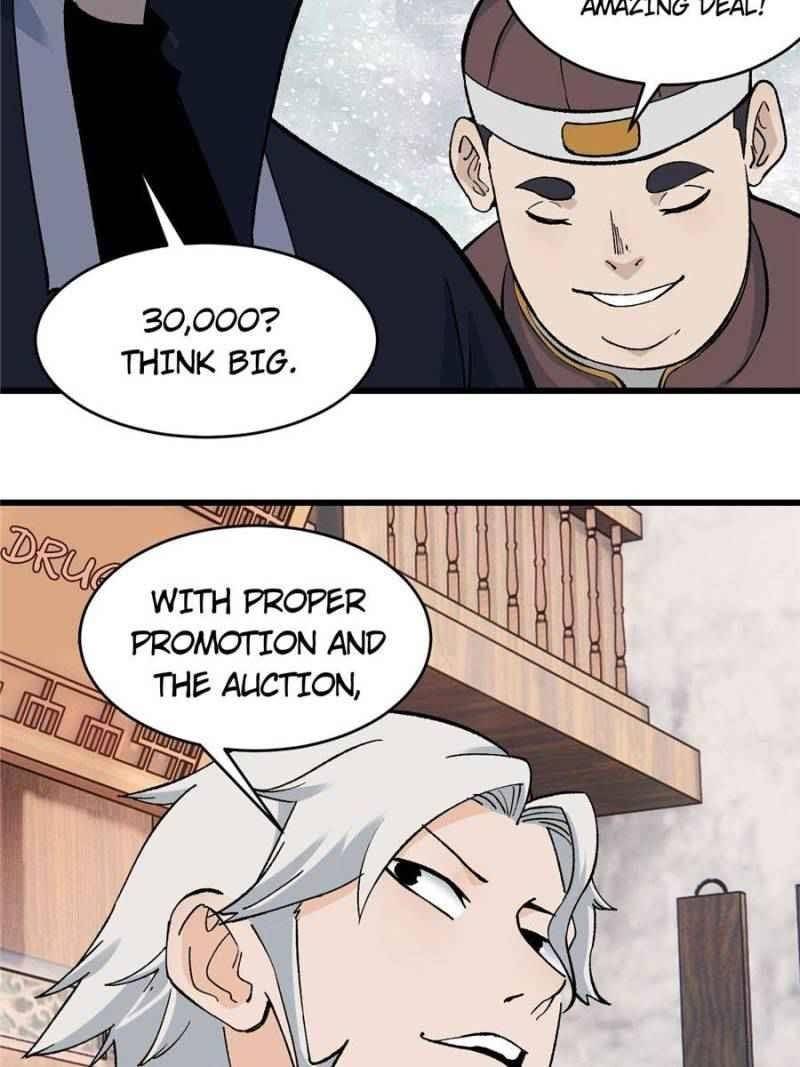 All Hail the Sect Leader chapter 55 - page 17