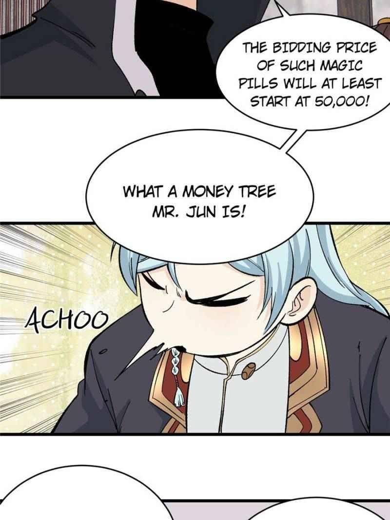 All Hail the Sect Leader chapter 55 - page 19