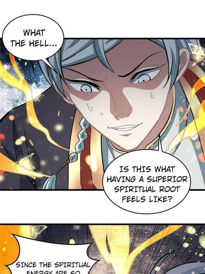 All Hail the Sect Leader chapter 55 - page 25