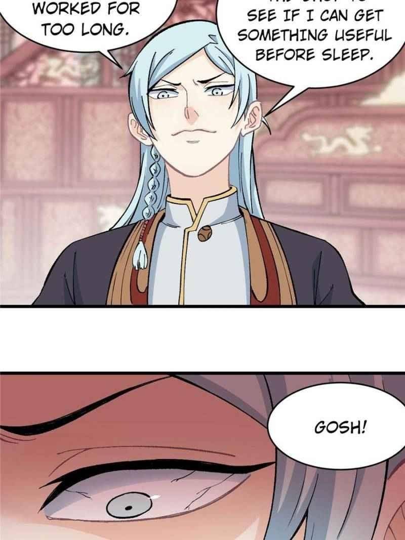 All Hail the Sect Leader chapter 55 - page 38
