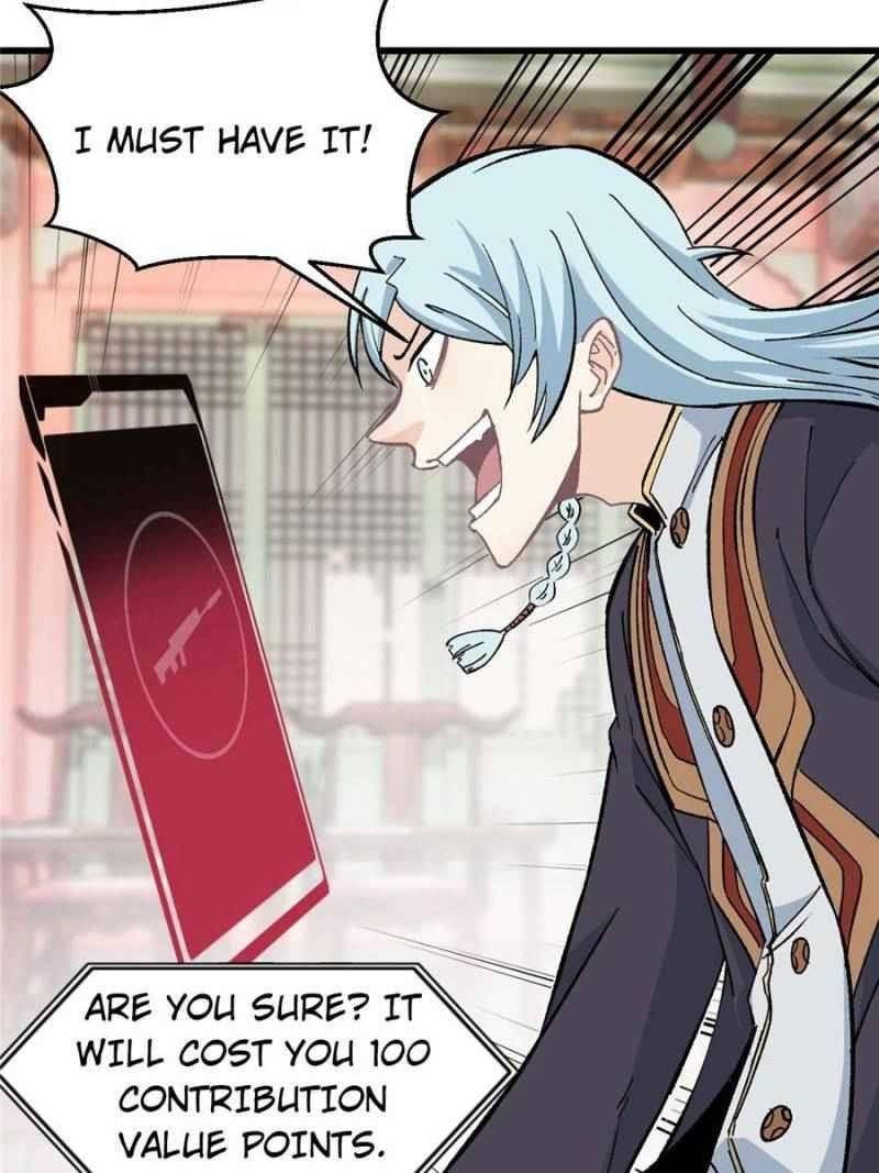 All Hail the Sect Leader chapter 55 - page 40