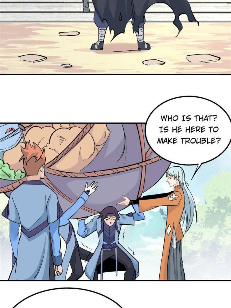 All Hail the Sect Leader chapter 32 - page 32