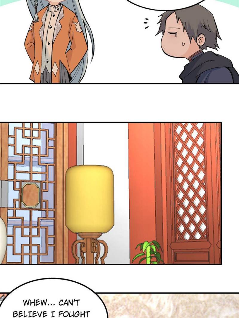 All Hail the Sect Leader chapter 34 - page 31