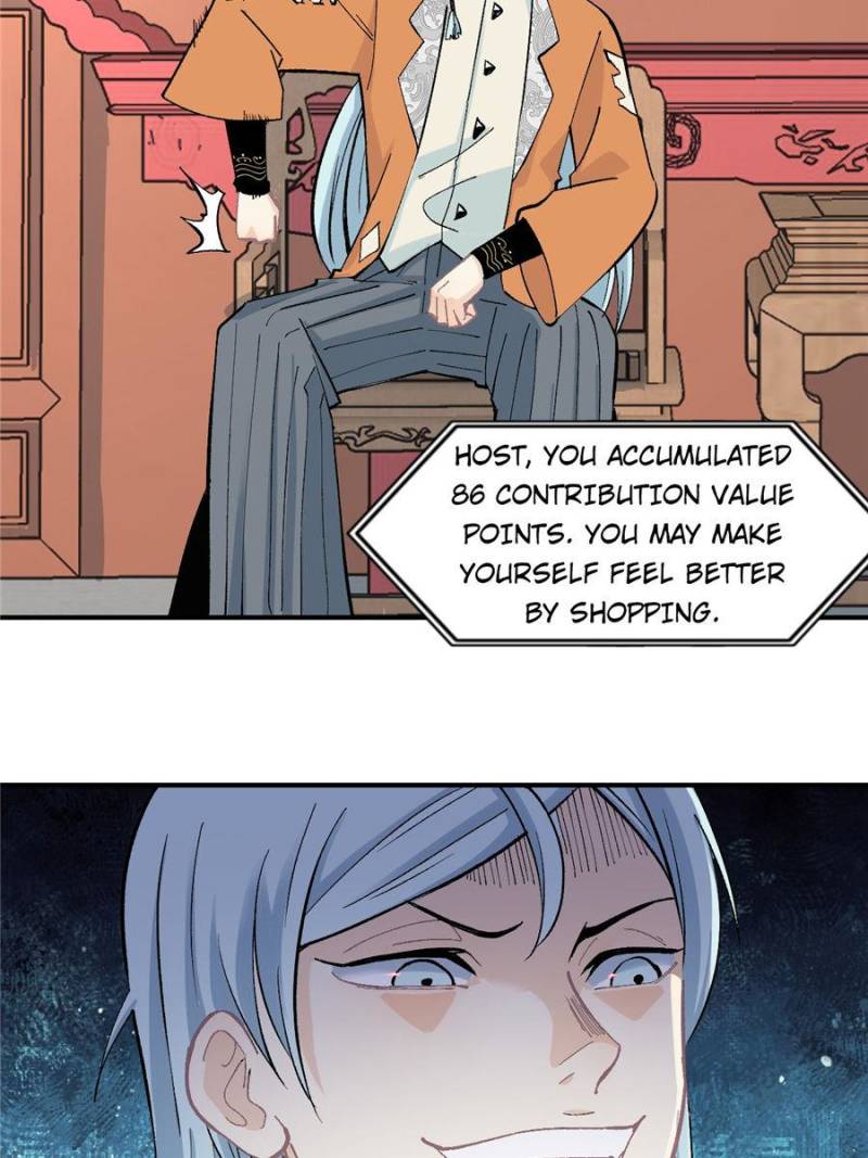 All Hail the Sect Leader chapter 34 - page 33
