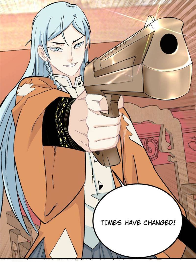 All Hail the Sect Leader chapter 34 - page 42