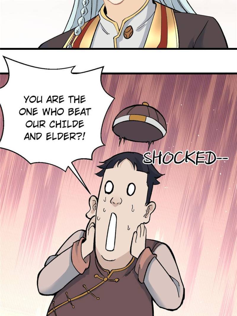 All Hail the Sect Leader chapter 54 - page 23