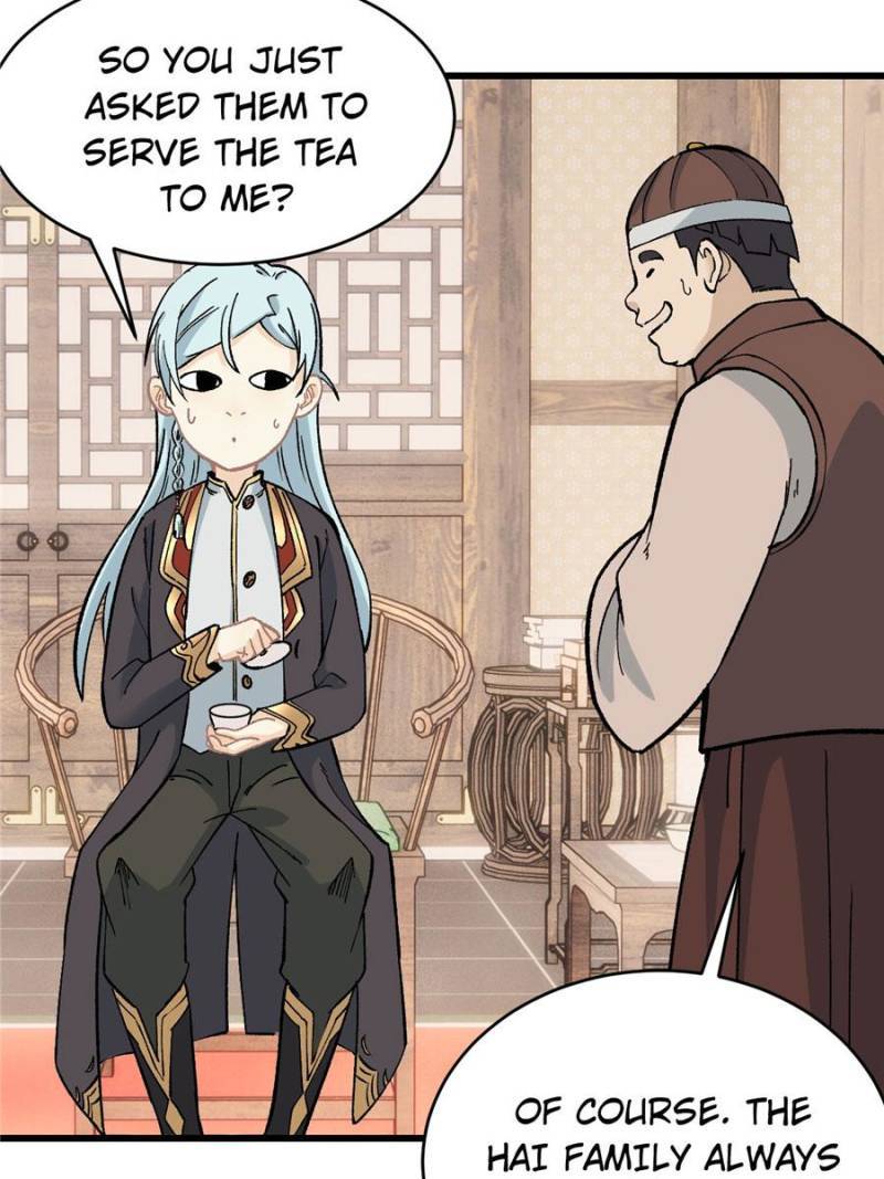 All Hail the Sect Leader chapter 54 - page 28
